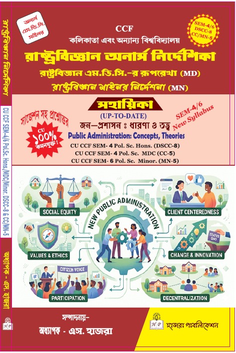Public Administration: Concepts, Theories.